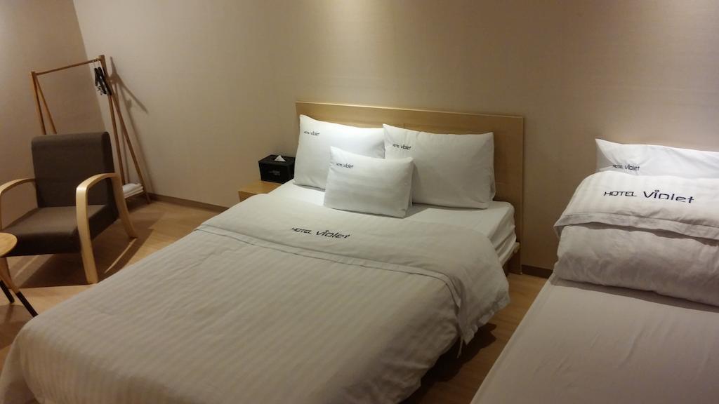 Hotel Violet Goyang Room photo