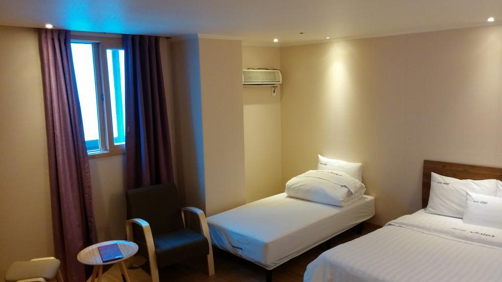 Hotel Violet Goyang Room photo